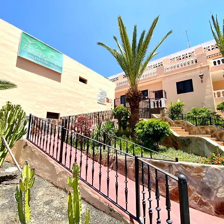 Paradise Court Vista Directa A Oceano Atlantico, Piscina Y Wifi, Tenerife Sur Διαμέρισμα *