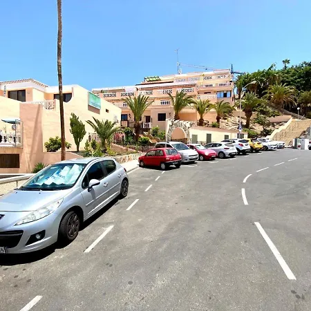 Paradise Court Vista Directa A Oceano Atlantico, Piscina Y Wifi, Tenerife Sur